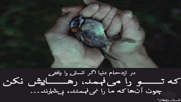 آی آهای قشنگ ترین عالم آی ببین با تو چه خوبه حالم